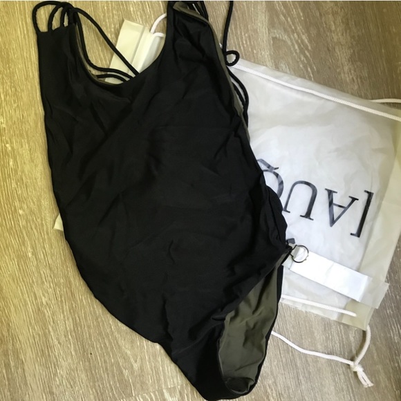 Reversible Swimsuit - Picture 2 of 6